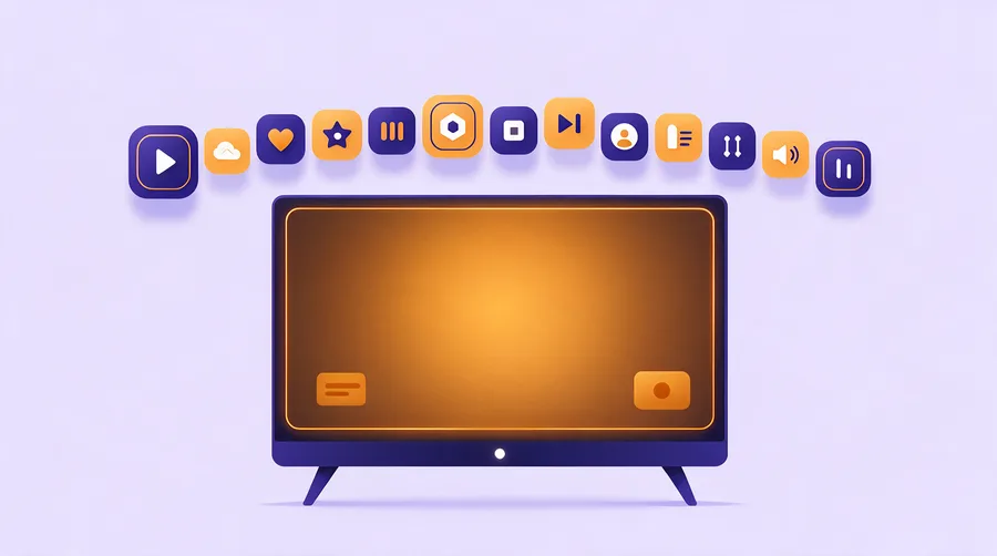 Extreme IPTV compatible with all major streaming apps and devices