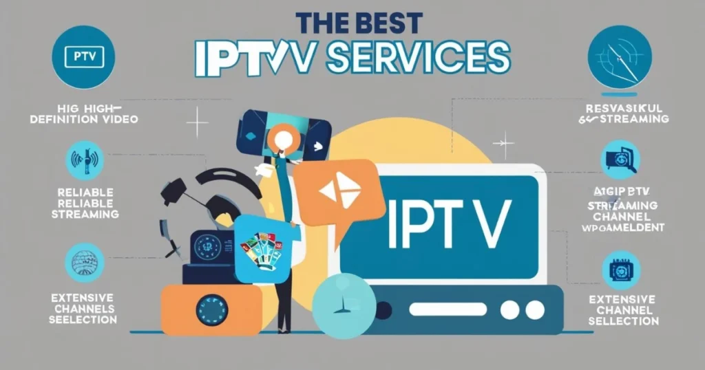 Best IPTV Services: A Comprehensive Guide for 2024