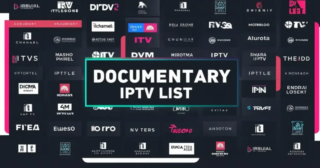 documentary iptv list