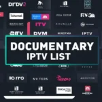 documentary iptv list