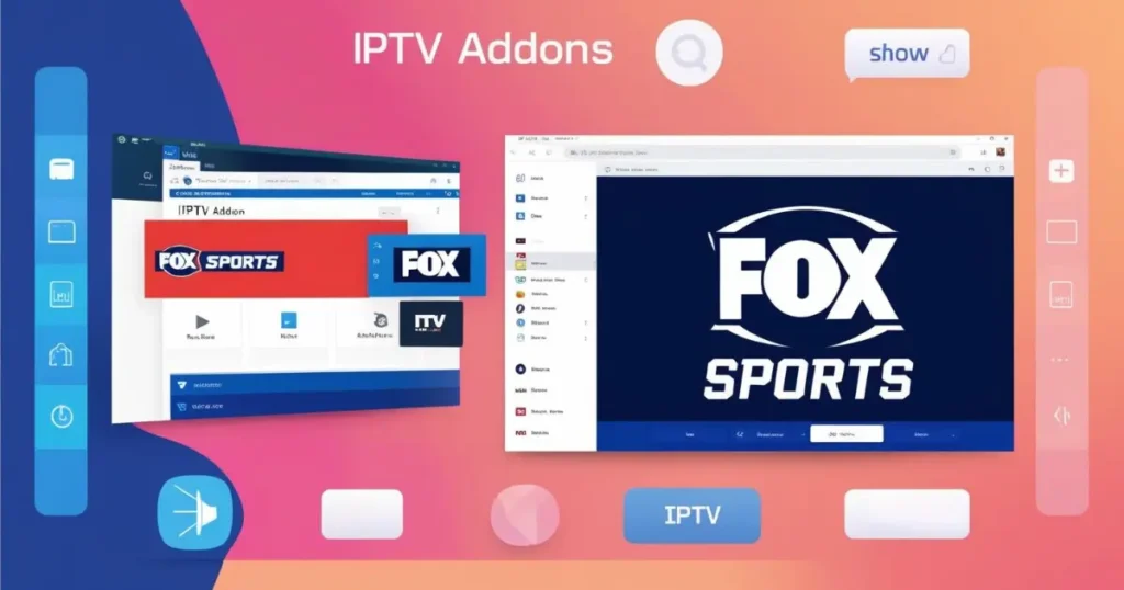 Iptv Addons With Fox Sports