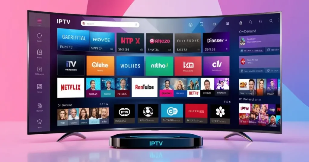 what is iptv?