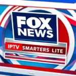 iptv smarters lite fox news live stream