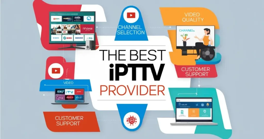 best iptv provider