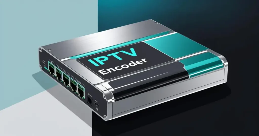 iptv encoder