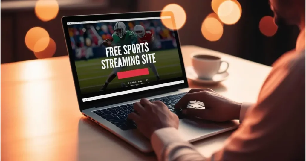 free sports streaming sites