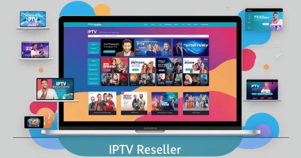 revenda iptv