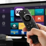 install kodi on firestick