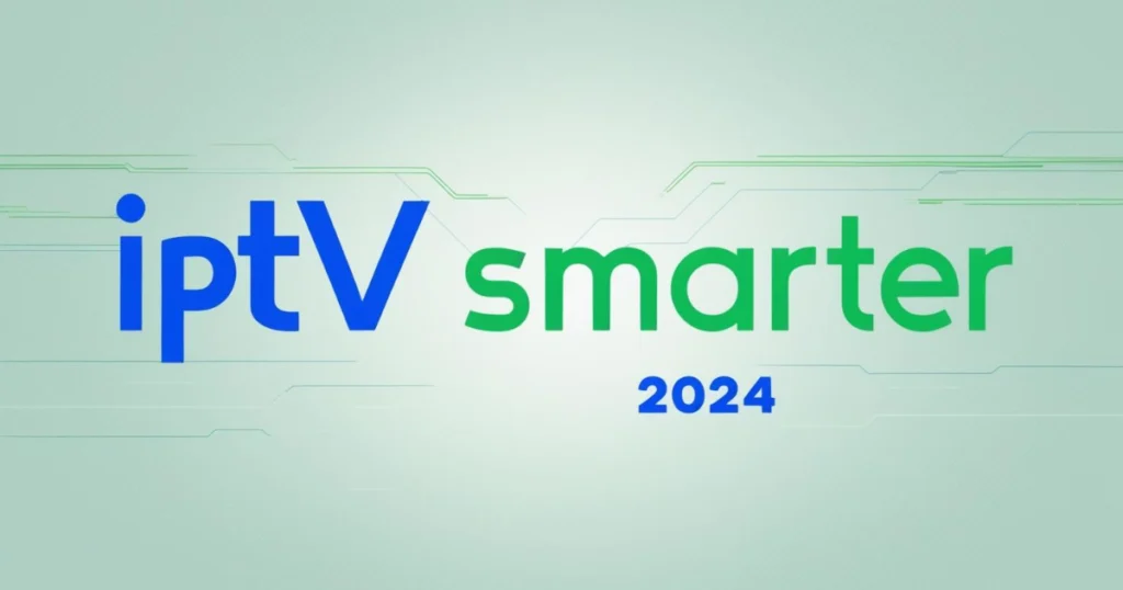 Iptv Smarter 2024