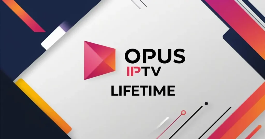 Opus Iptv Lifetime