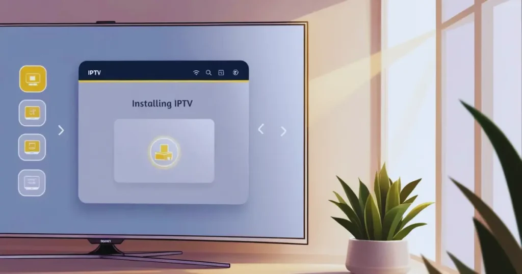 How To Install Iptv On Smart TV