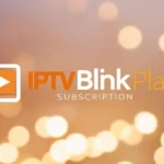 iptv blink player subscription