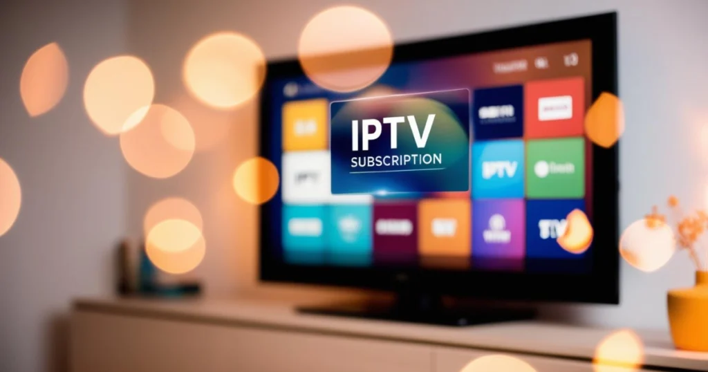 Iptv Subscription