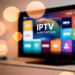 Iptv Subscription